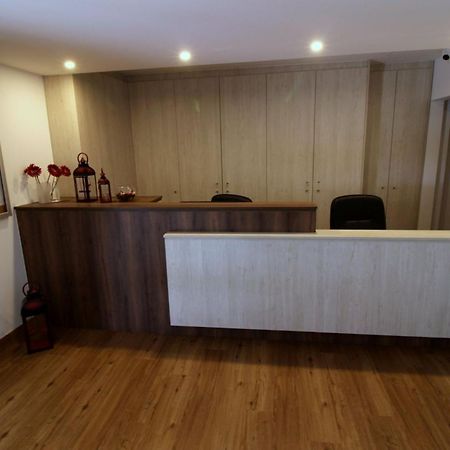 Hotel Rota Malhoa Figueiro Dos Vinhos Eksteriør billede