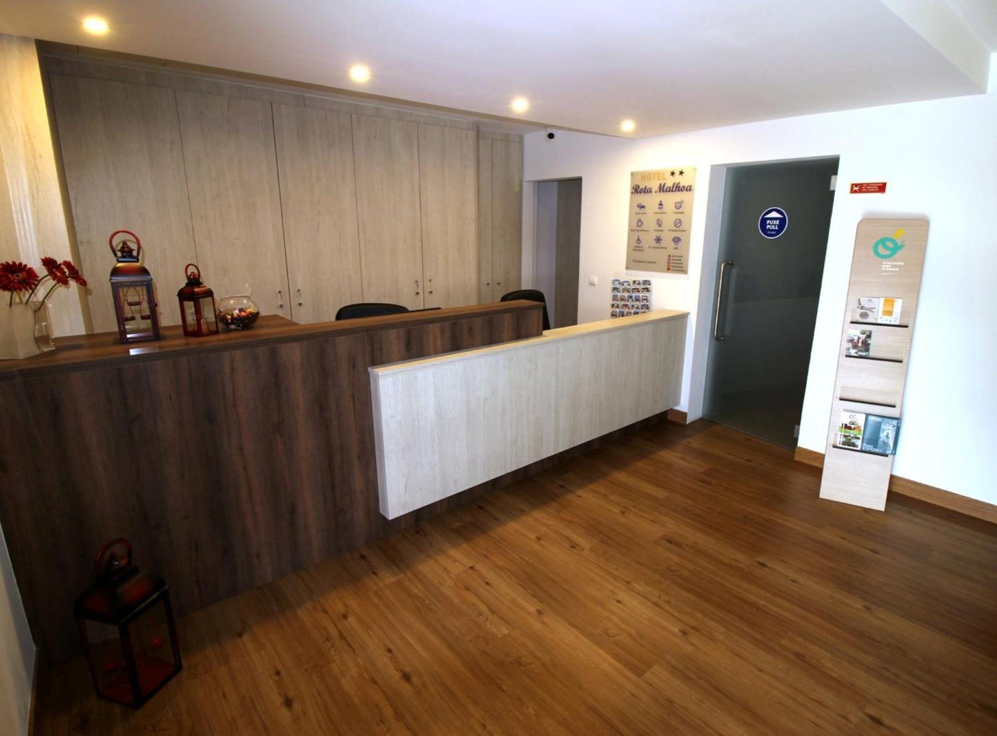Hotel Rota Malhoa Figueiro Dos Vinhos Eksteriør billede