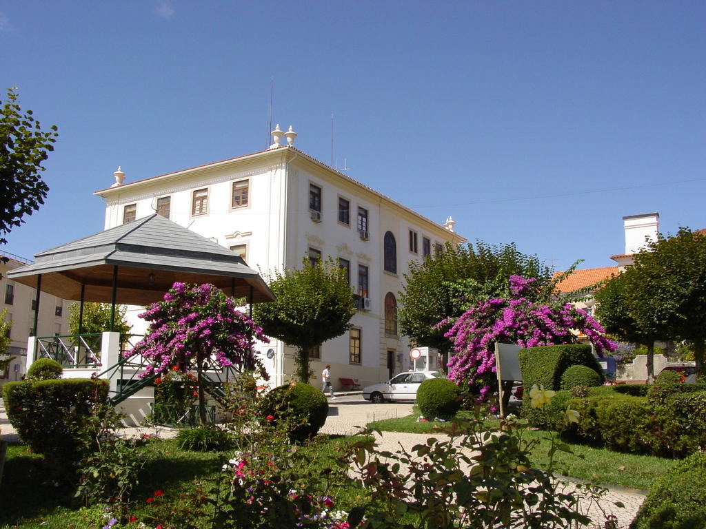 Hotel Rota Malhoa Figueiro Dos Vinhos Eksteriør billede